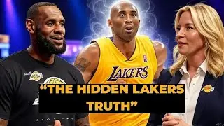 Lakers Owner:'LeBron CAN'T Fill Kobe's Shoes!'&mdash;James Reveals HIDDEN MESSAGE From Bryant LIVE ON AIR!