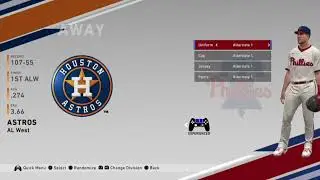 MLB THE SHOW 20 ALL TEAMS JERSEYS
