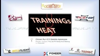 Training Chicken Run 2 0 with Maik.FPV and Heiko Schenk