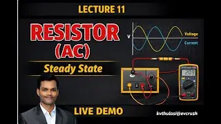 Lec 11 steady state behaviour of resistor