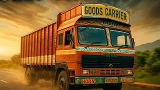 Truck simulator journey volg || #truck #vlog #trucksimulator