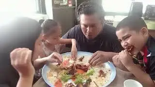 Resepi nasi ayam meletop top top #like #comment #shere #subscribe ep3
