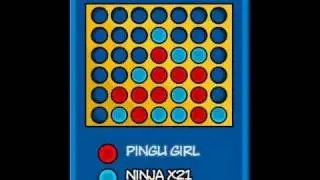 Rsnail And Pengu Girl!!!!!