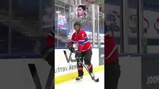 iShowSpeed's hockey day went wrong #ishowspeed #hockey #shorts