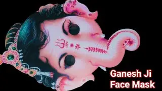Ganesh Chaturthi Special 🎉 | Fancy Dress Costume | Ganesh Face Mask | Unboxing