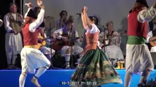 Sevillanas boleras