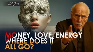 Money The Empath: Why They Keep Giving Until Empty Jung&rsquo;s Hidden Shadow Pattern | Carl Jung Original