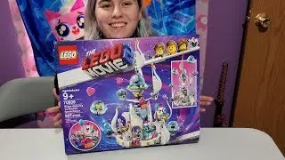 Building set 70838 Queen Watevra's So Not Evil Space Palace