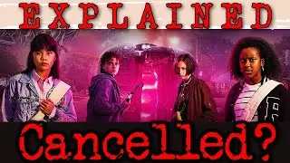 Why They Cancelled Paper Girls | No Season 2