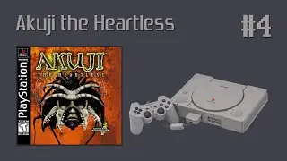 Стрим с консоли PS1: Akuji the Heartless #4 Финал
