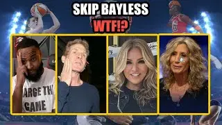 🚨(SMH!)| SKIP BAYLESS WILLING TO RISK IT ALL AND LEAVES WIFE IN SHAMBLES!