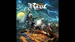 Riot V - Mean Streets - ( full album - 2024 )