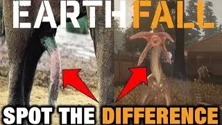 Earthfall - new left for dead? co-op scifi shooter game
