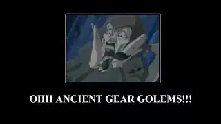 Interview with an Ancient Gear player