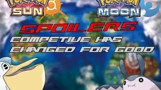 Has Pokemon Sun and Moon Changed Competitive For Good?