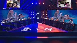 A7 x ISURUS | Jogo 2 - MD5 - Final Relegation CBLOL 2026 | Ilha das Lendas