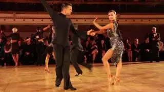 Pro Latin Rising Star ChaCha Final