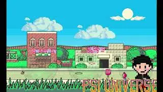 PsiU Custom Mix - Onett