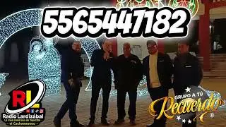 Un grupo que le canta al Amor, Grupo a tu Recuerdo❤️ directamente desde la ciudad de México. 