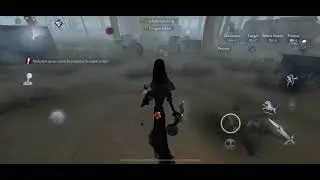 I GOT THE COA GOLDEN APPLE ANN ACCESSORY &ldquo;SACRED TREE&rdquo; (FEELS  GOOD) (Identity V)