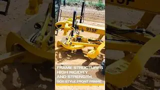 SEM 915F Motor Grader - 12' Blade with rear ripper#MotorGrader #Grader #Caterpillar #SEM915