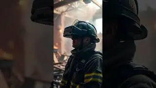 Frontline Firefighting: VR Simulation to Reality
