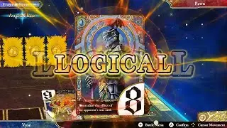 LogiKing [ロジカル真王] Game Sample - NS