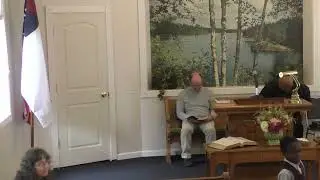 Sabbath Service 7/26/2025: 