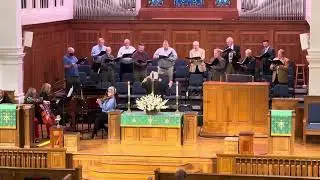 FBSUMC Billows of Smoke, Men&rsquo;s Ensemble- There Will I Be, Craig Courtney