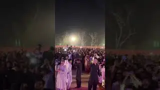 Saaqi echoes at MUET Gala! 🔥🔥🔥