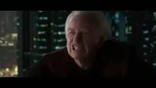 Mace Windu vs. Palpatine Cut to the Chase MV
