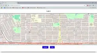 Interactive Line Simplification Using Turf.js and Leaflet _Lab6