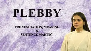 Plebby - Словарь_Значения_и_Произношения_Слов_Мира_Аудио_Видео