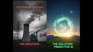 How AI is Saving the Power Grid | The Future of Renewable Energy ⚡️🤖