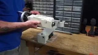 Tormach Lathe Modifications