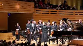 Royal Conservatory Orchestra With Conductor Naomi Woo