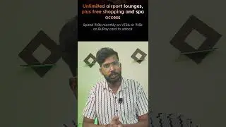 Don&rsquo;t Get Fooled by Scapia Lounge Access! Here&rsquo;s the Real 😮 #ScapiaCreditCard  | Free Airport Lounge