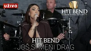 HIT BEND | Još si meni drag ( HIT STUDIO - LIVE ) 2026