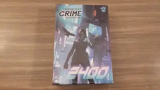 Chronicles of Time Millennium Series - 2400 - Unboxing