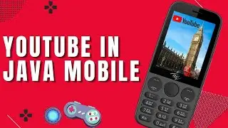 YouTube on java mobile