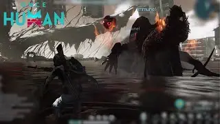 The Great One | Shadow Hound Boss Hard Mode - Project Once Human