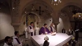 🔔 SANTA MESSA ✥ MERCOLEDI 28 FEBBRAIO 2018 BASILICA PONTIFICIA DI SAN NICOLA ➲ BARI, ITALIA