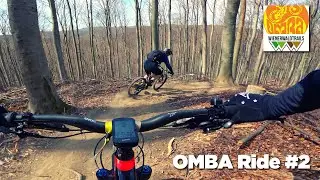 Wienerwald Trails Weidlingbachtal (OMBA Ride #2 - Mountainbike Wien)