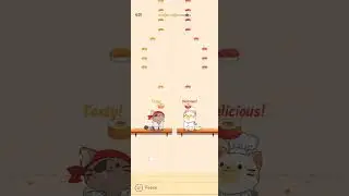 Cheap Thrills on Duet Cats!