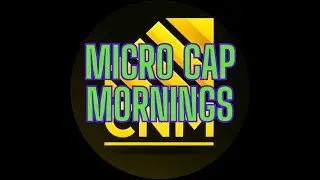 Micro-Cap Mornings August 25, 2025 $OSRH $CAPS $STSS $HCWB
