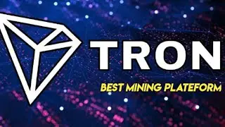 New TRX Mining Site Today | Best tron mining site today | New Trx Mining Site 2022 | New TRX site