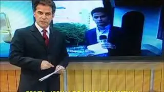 03 07 2013 RBS TV JORNAL DO ALMOCO BLUMENAU 3 DE JULHO