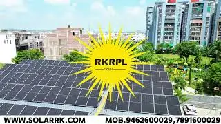 Navkar Greens &times; RKRPL Solar | स्वच्छ सोच, हरित जीवन | उज्ज्वल समाज की नई पहचान