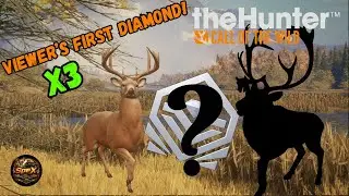 I Took a New Player Hunting… He Walked Away With MULTIPLE DIAMONDS!