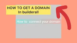 How To Buy Your Website Domain Name In Builderall